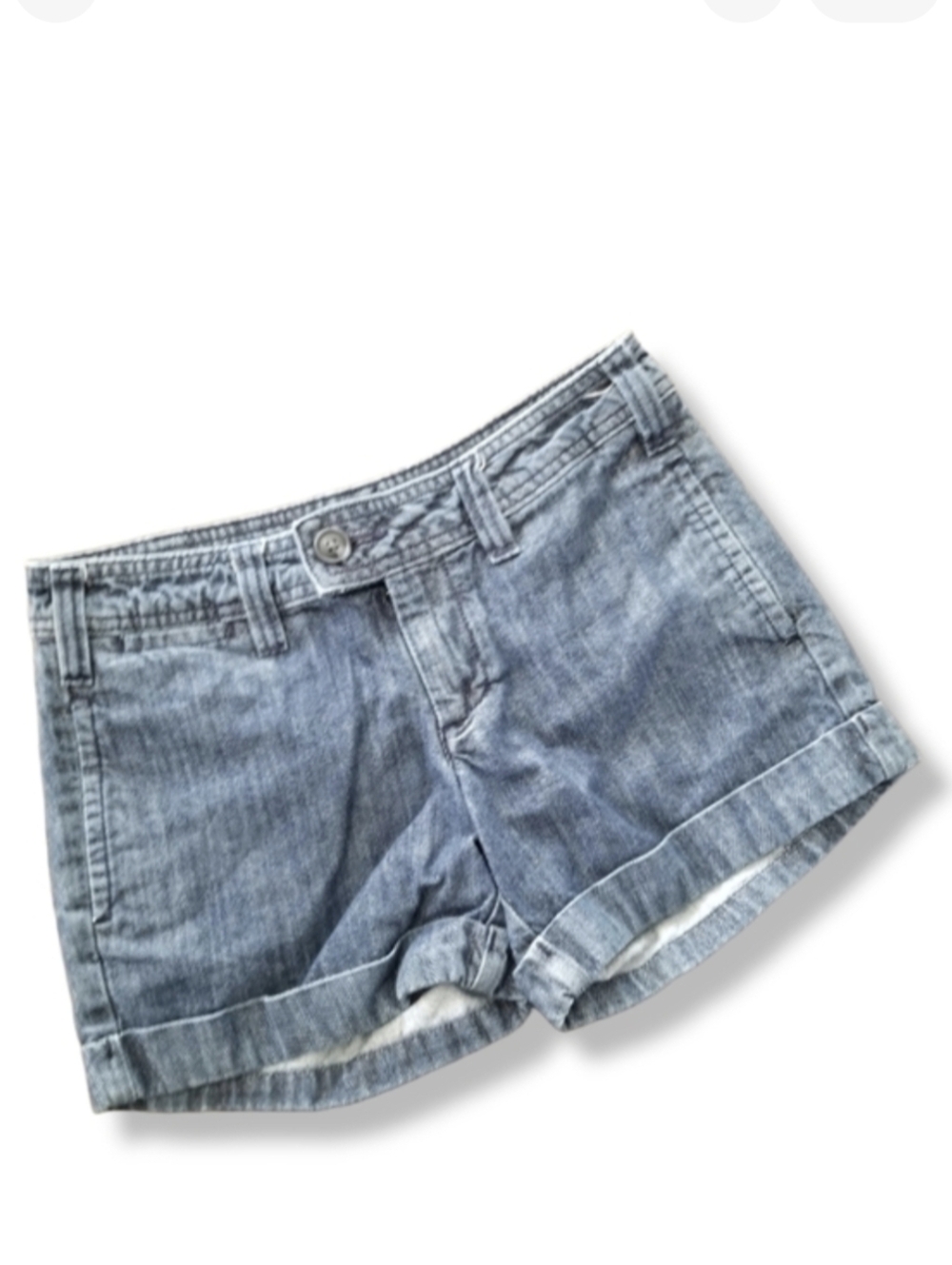 GAP Chino‎ Denim Jean Shorts 2